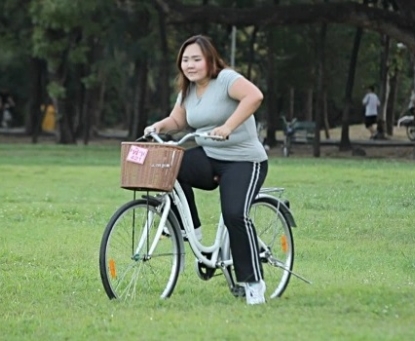 Người béo phì có nên luyện tập giảm cân bằng đạp xe